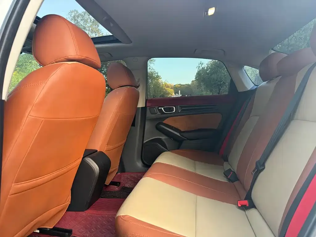 Honda Civic — фото 8