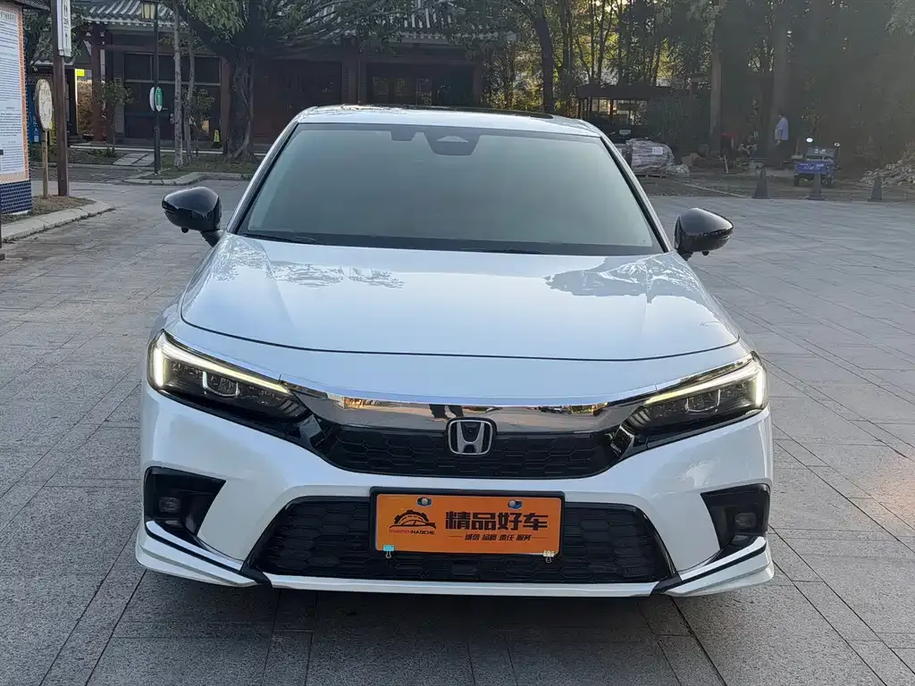 Honda Civic — фото 3
