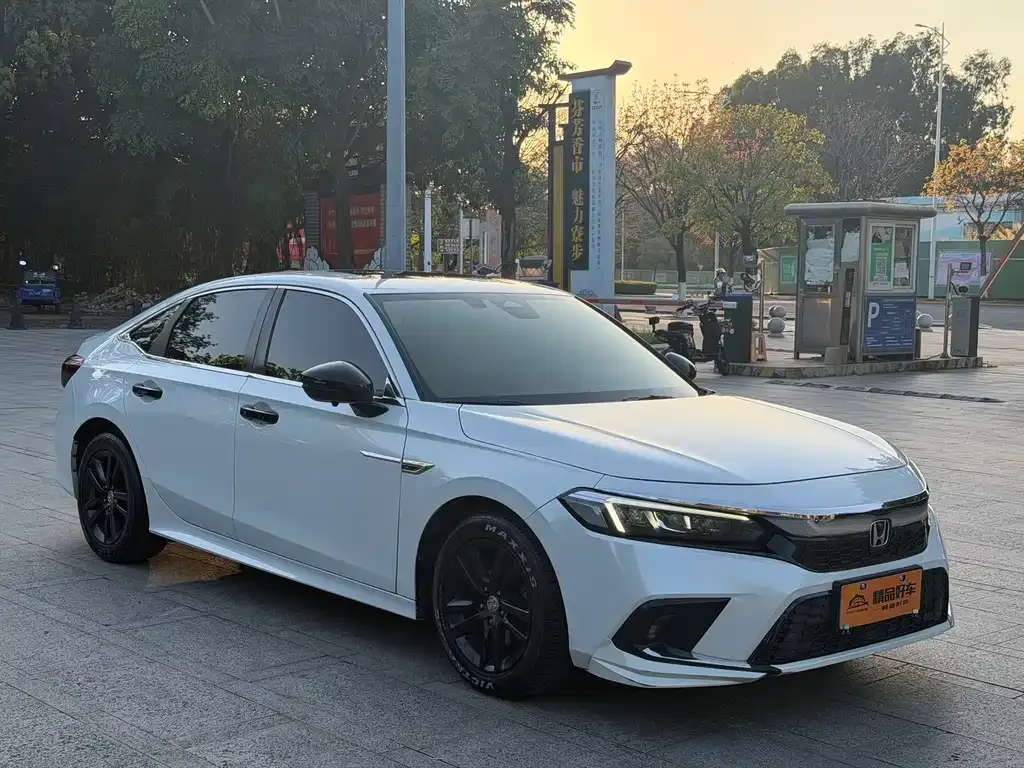 Honda Civic — фото 4