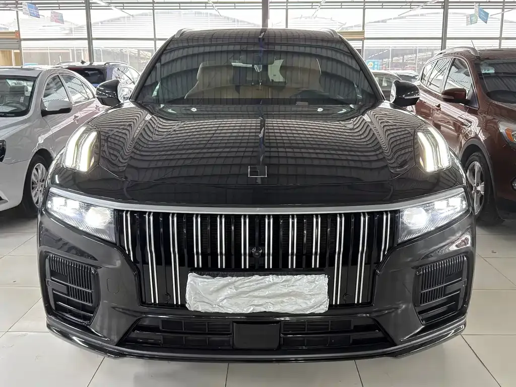 Lynk & Co 09 EM-P 2023 из CN, фото 7