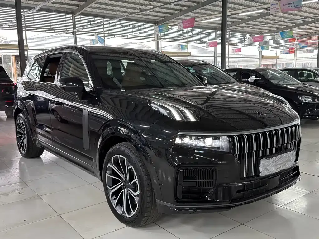 Lynk & Co 09 EM-P 2023 из CN, фото 9