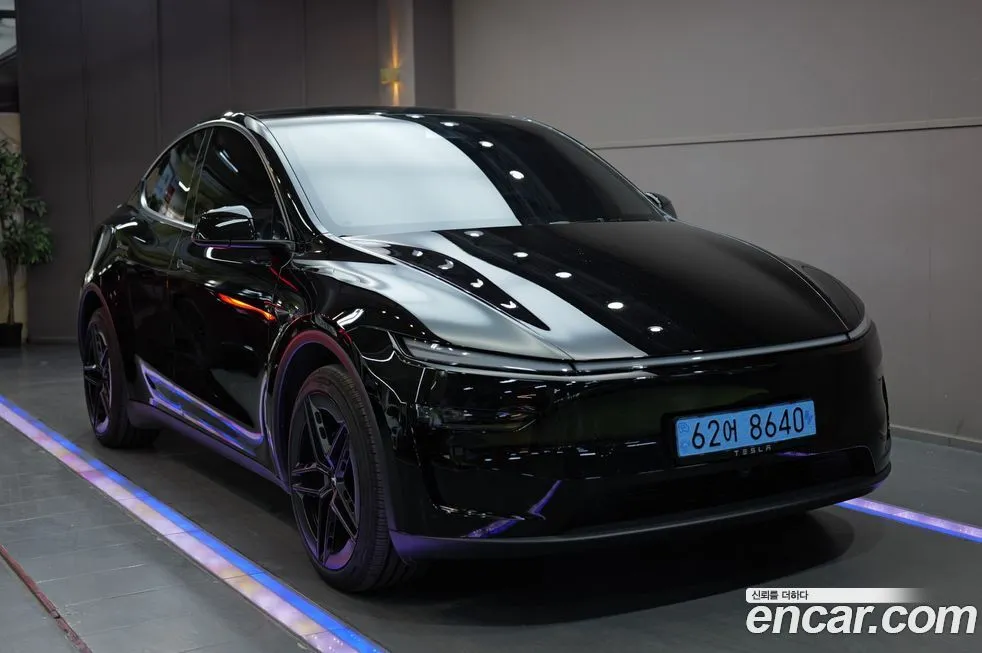 Tesla Model Y 2025 из KR, фото 1