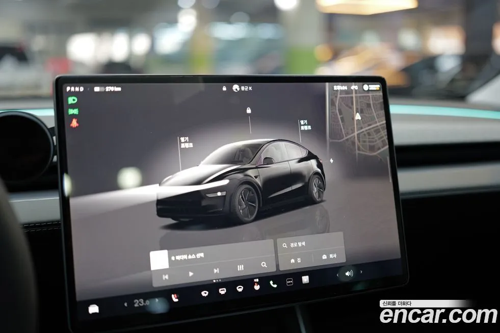 Tesla Model Y 2025 из KR, фото 9