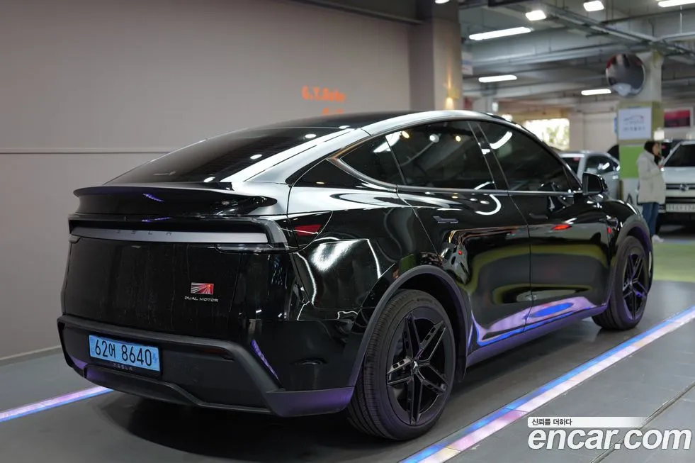Tesla Model Y 2025 из KR, фото 3