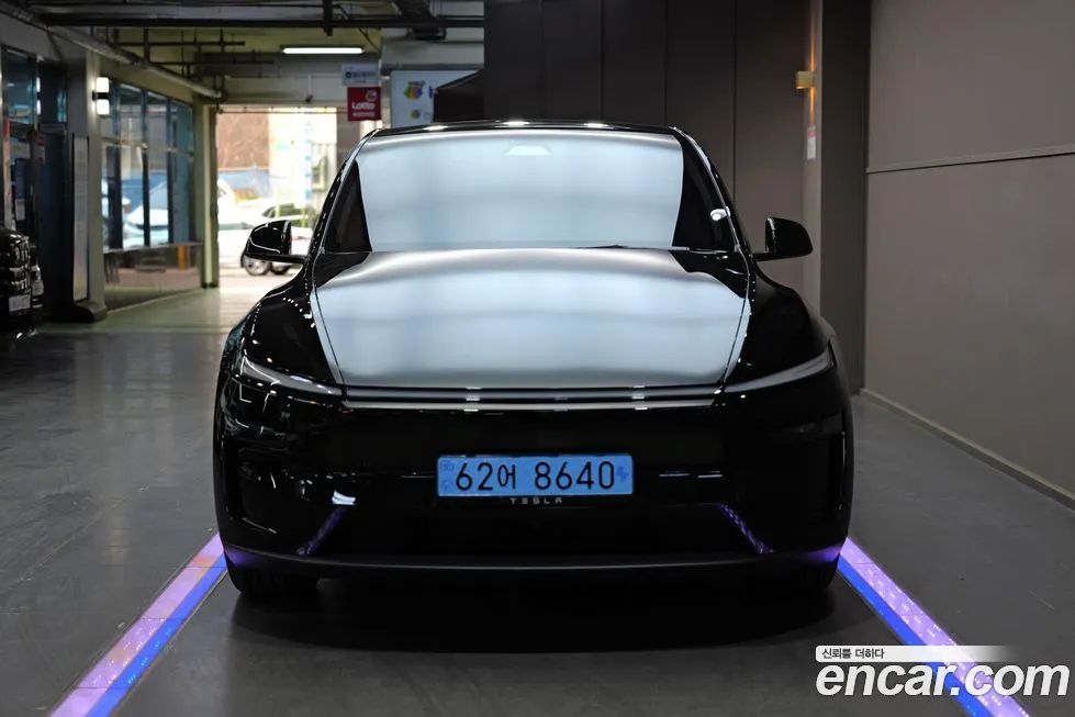 Tesla Model Y 2025 из KR, фото 10