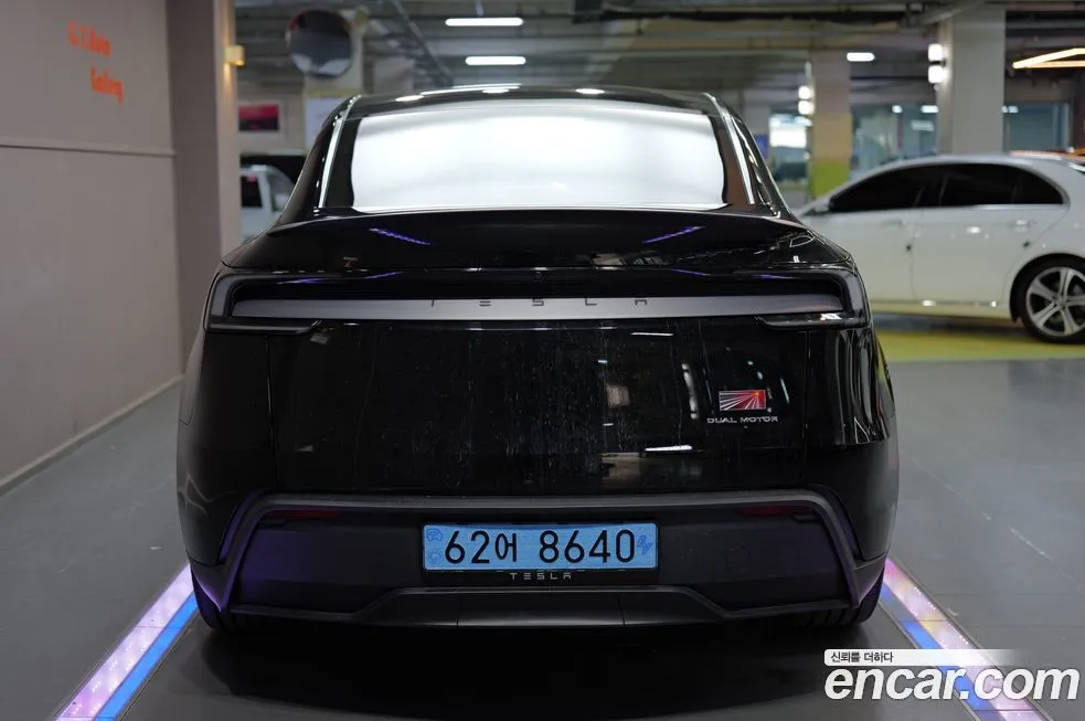 Tesla Model Y 2025 из KR, фото 4
