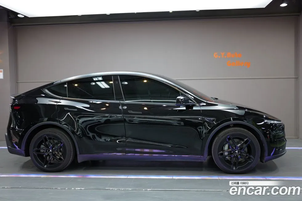 Tesla Model Y 2025 из KR, фото 8