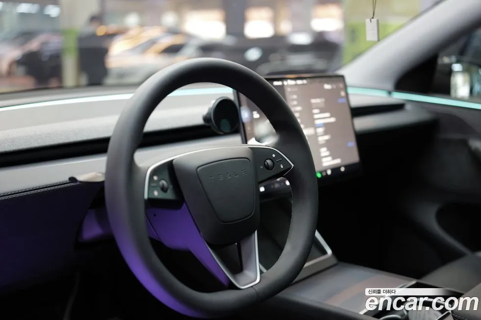 Tesla Model Y 2025 из KR, фото 5