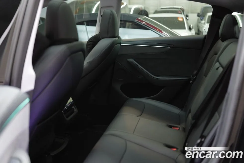 Tesla Model Y 2025 из KR, фото 7