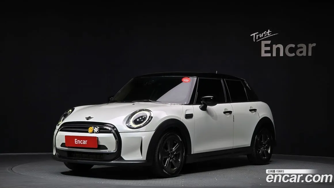 Mini Cooper 2023 из KR, фото 1