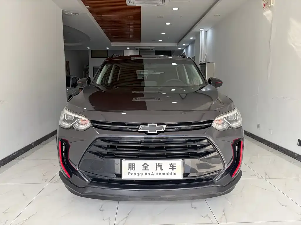 Chevrolet Volando 2021 из CN, фото 6