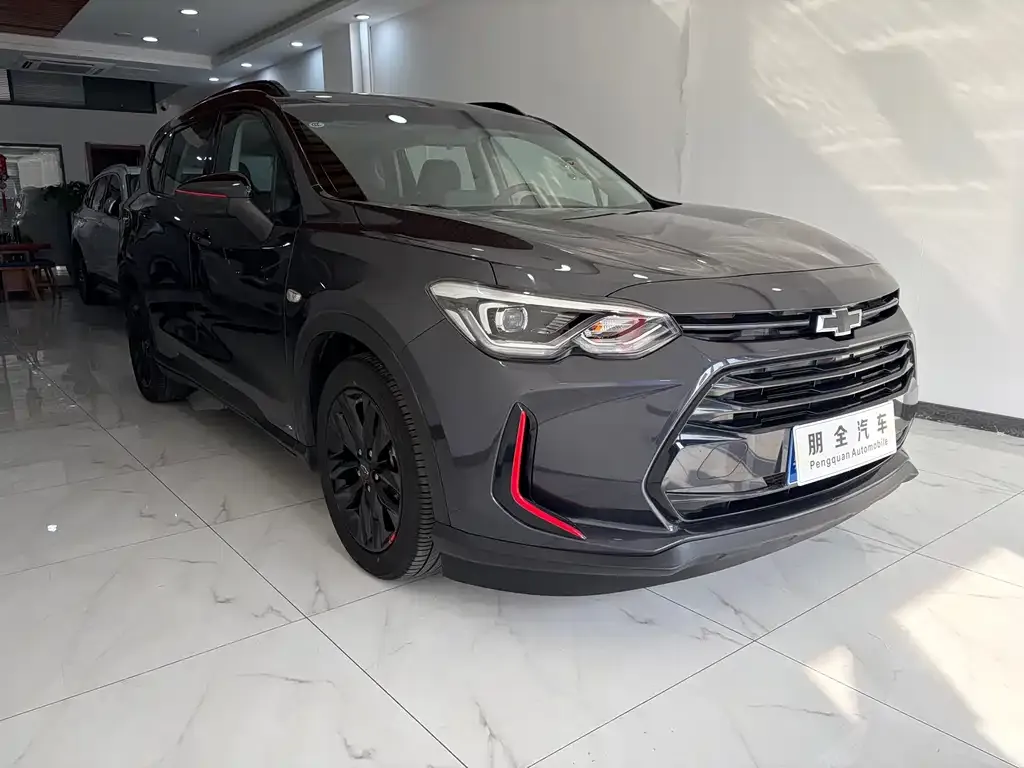 Chevrolet Volando 2021 из CN, фото 4