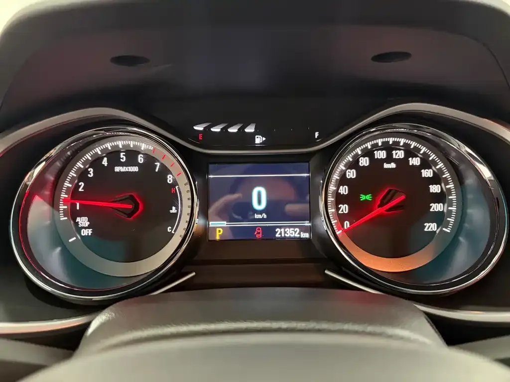 Chevrolet Volando 2021 из CN, фото 2