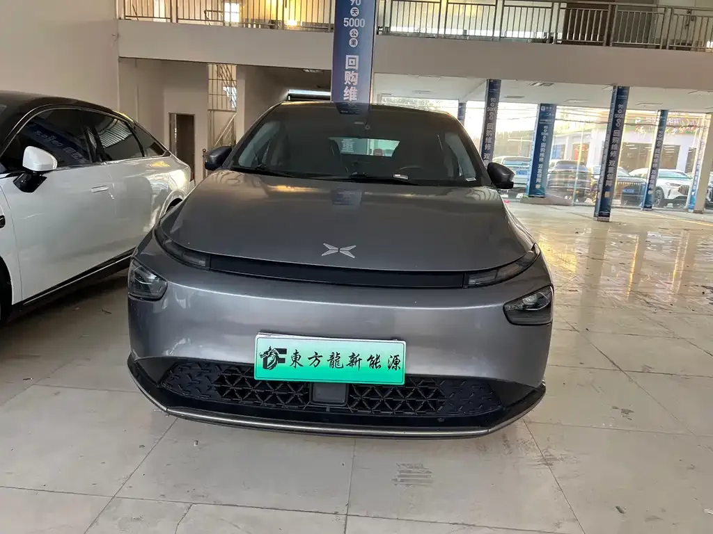 XPeng G3 2022 из CN, фото 8
