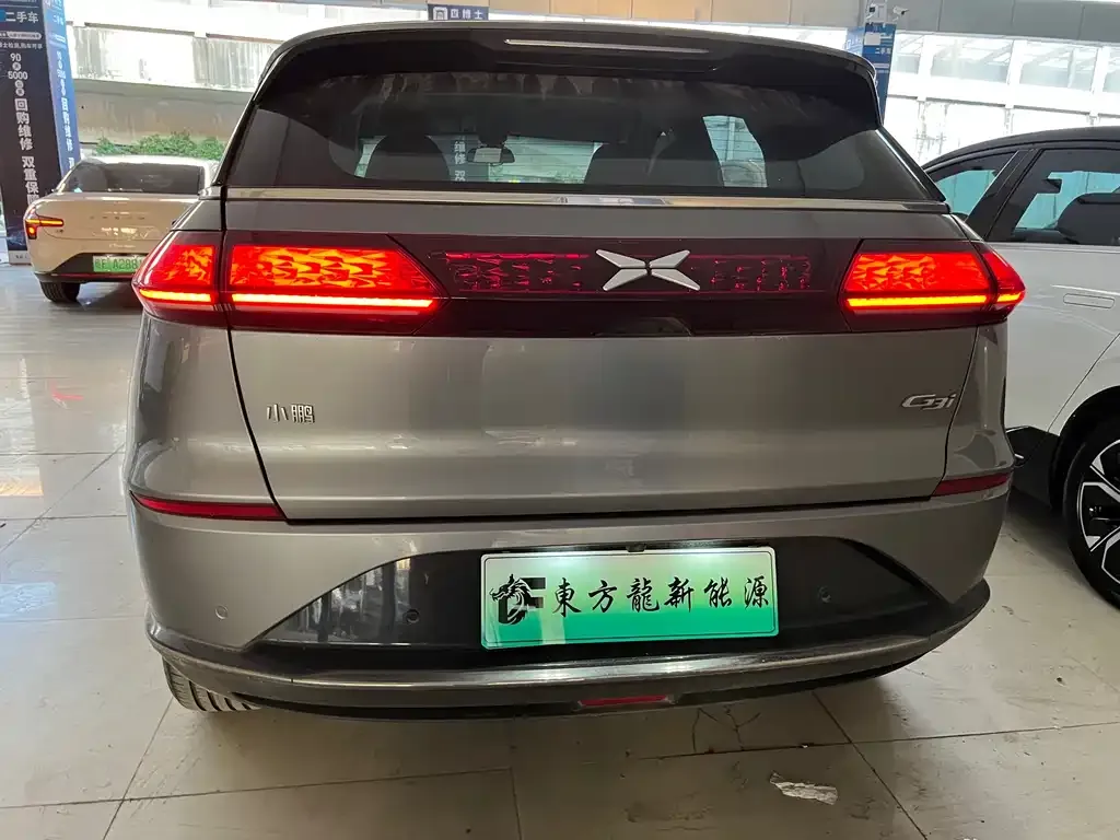 XPeng G3 2022 из CN, фото 9