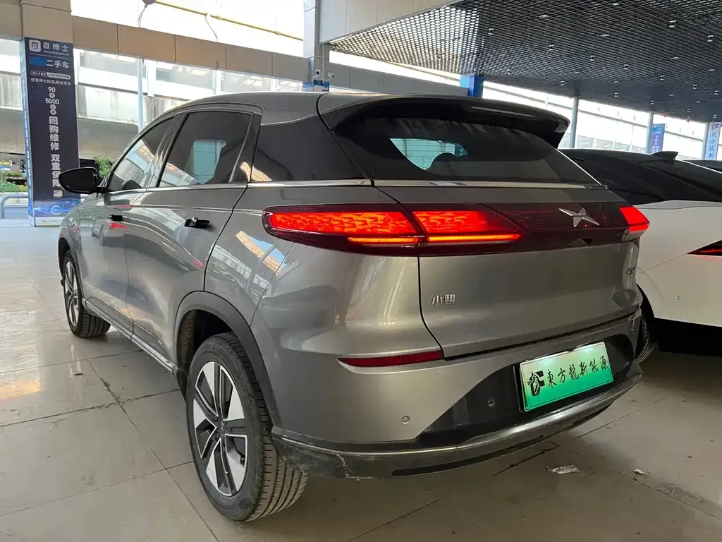XPeng G3 2022 из CN, фото 7