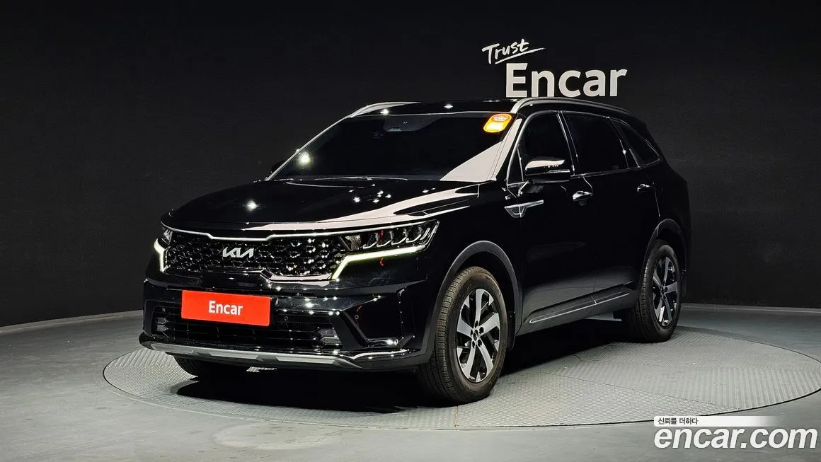 Kia Sorento — фото 1