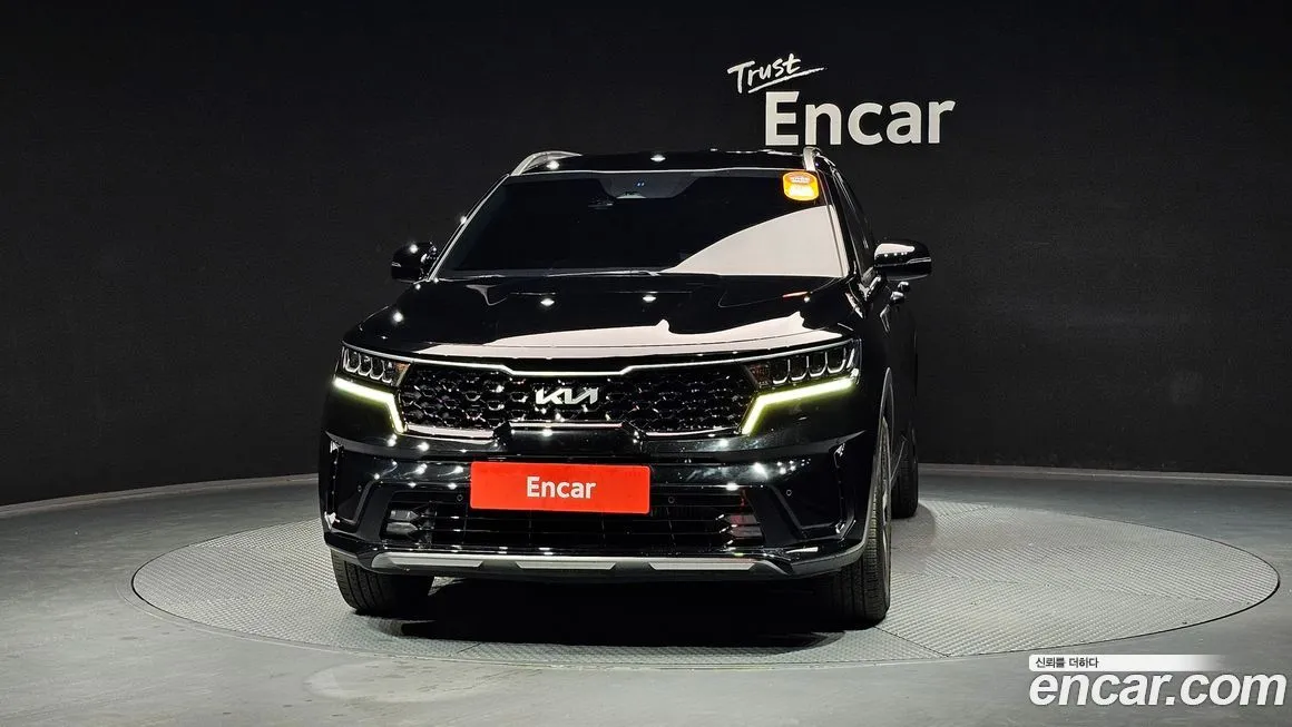 Kia Sorento — фото 9
