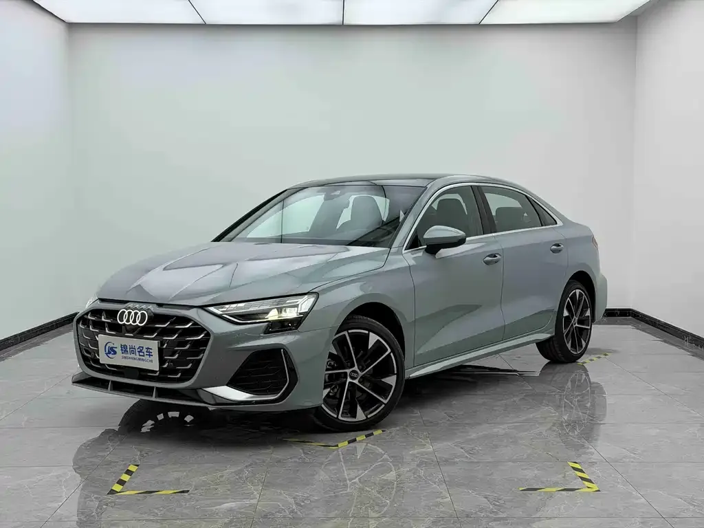 Audi A3 2025 из CN, фото 1