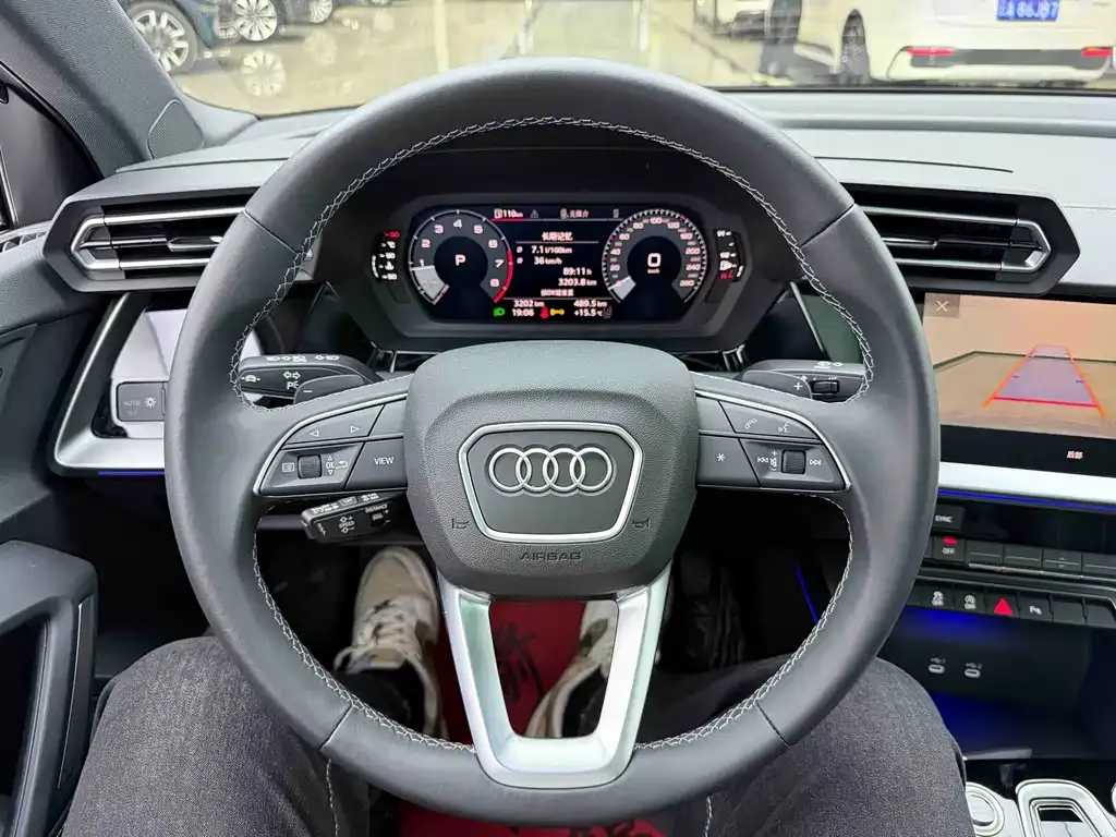 Audi A3 2025 из CN, фото 10