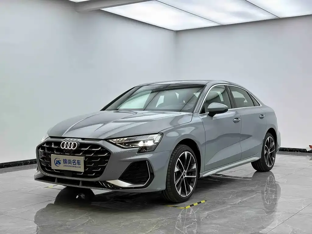 Audi A3 2025 из CN, фото 5