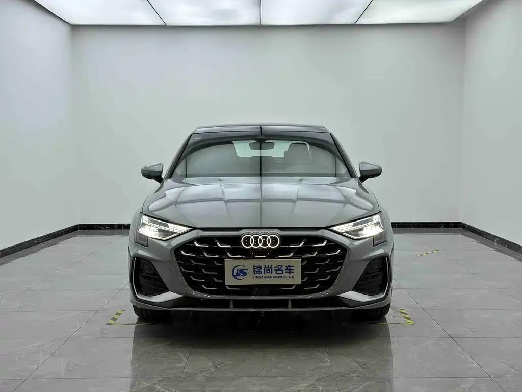 Audi A3 2025 из CN, фото 7