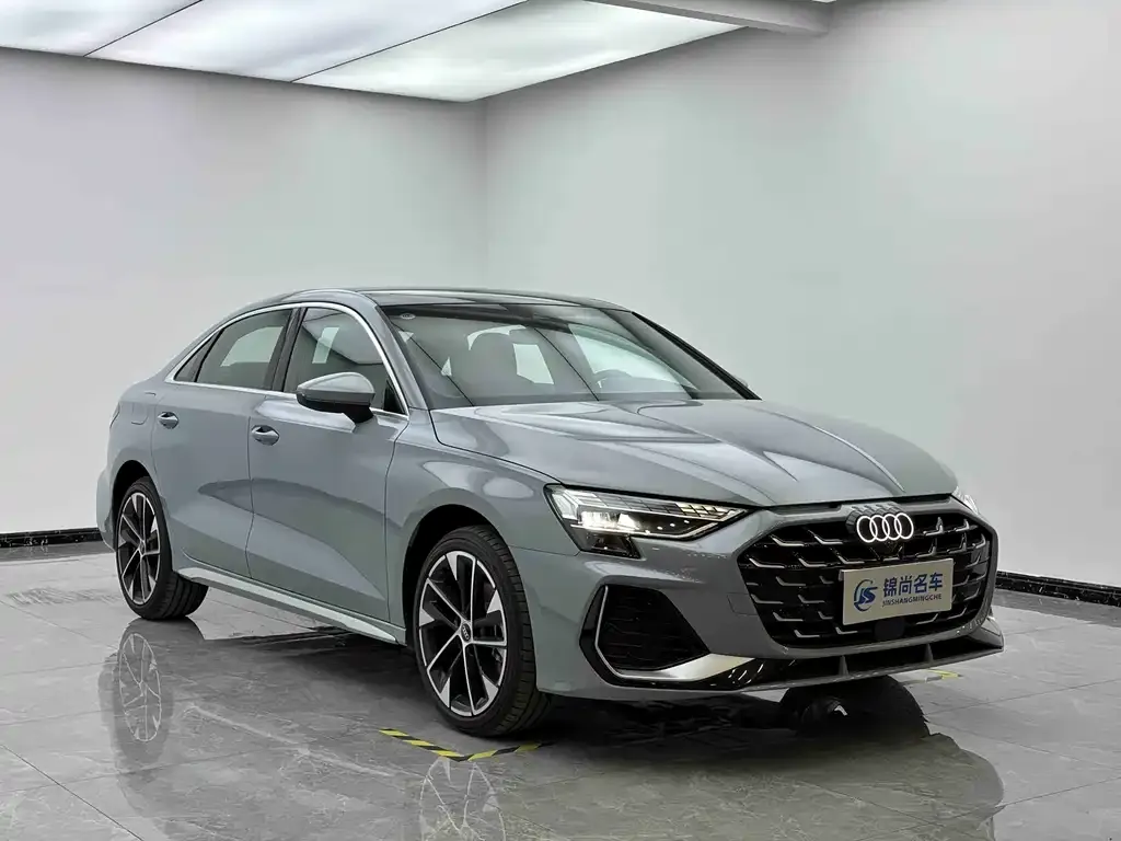 Audi A3 2025 из CN, фото 3