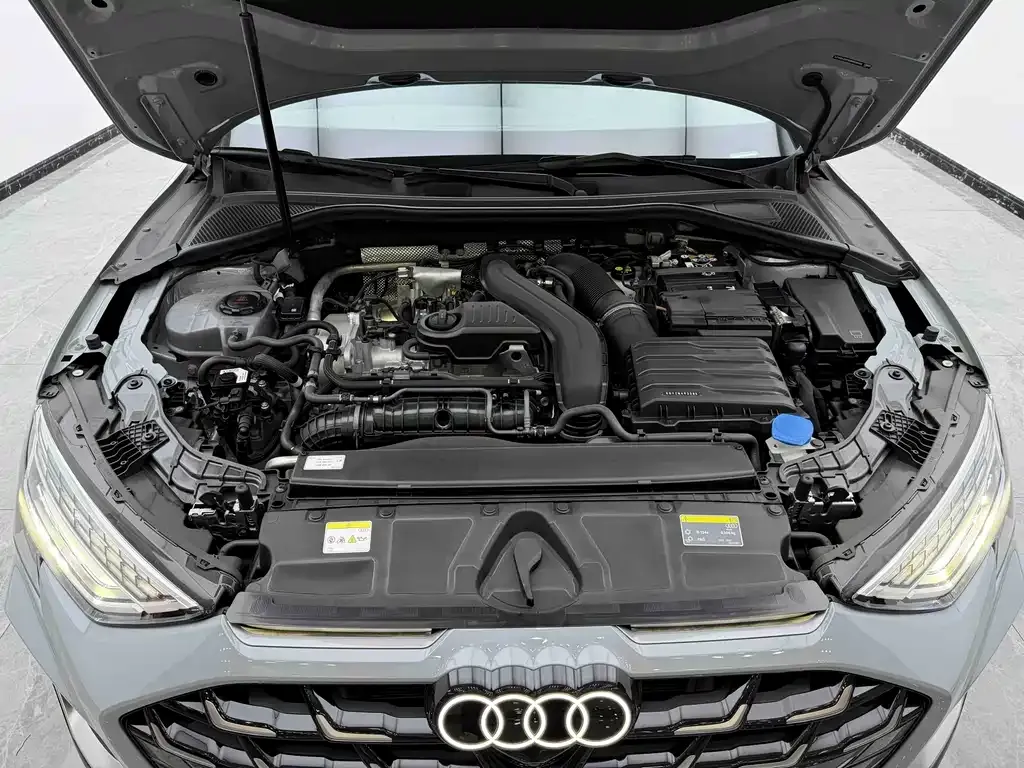 Audi A3 2025 из CN, фото 8