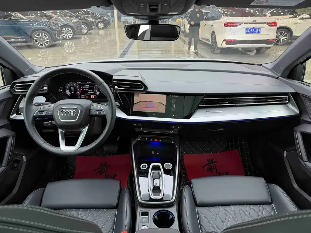 Audi A3 2025 из CN, фото 4