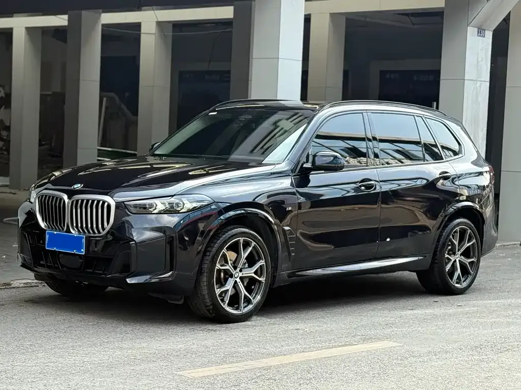 BMW X5 2024 из CN, фото 1