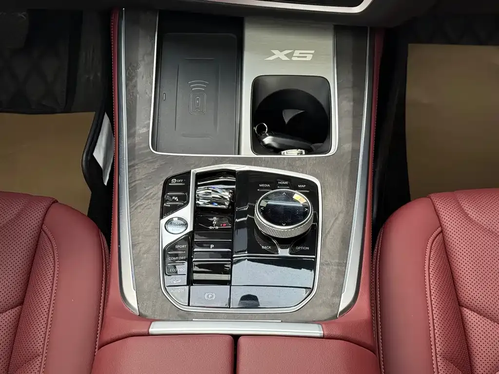 BMW X5 2024 из CN, фото 5