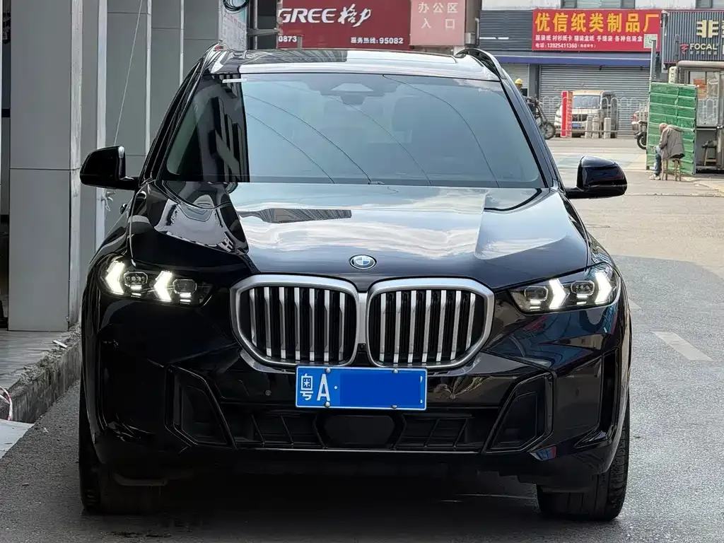 BMW X5 2024 из CN, фото 2
