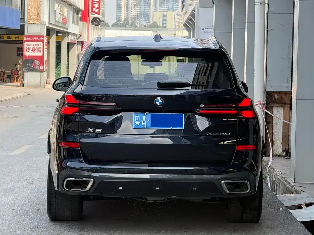 BMW X5 2024 из CN, фото 4