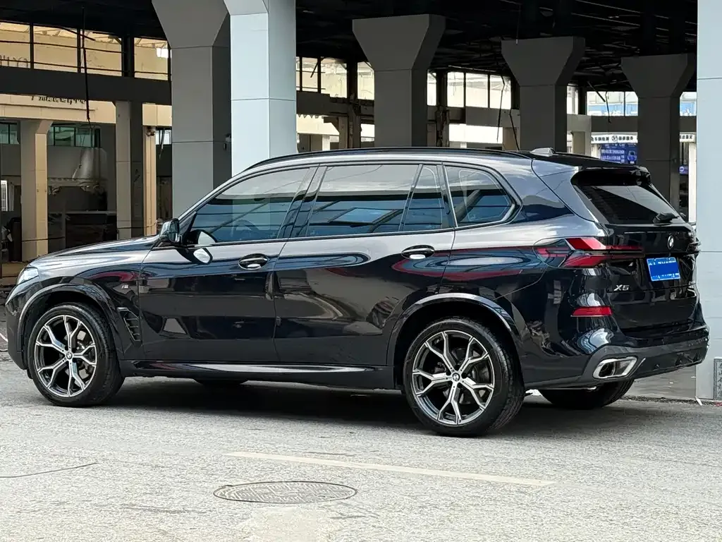 BMW X5 2024 из CN, фото 9