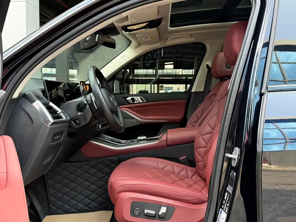 BMW X5 2024 из CN, фото 3