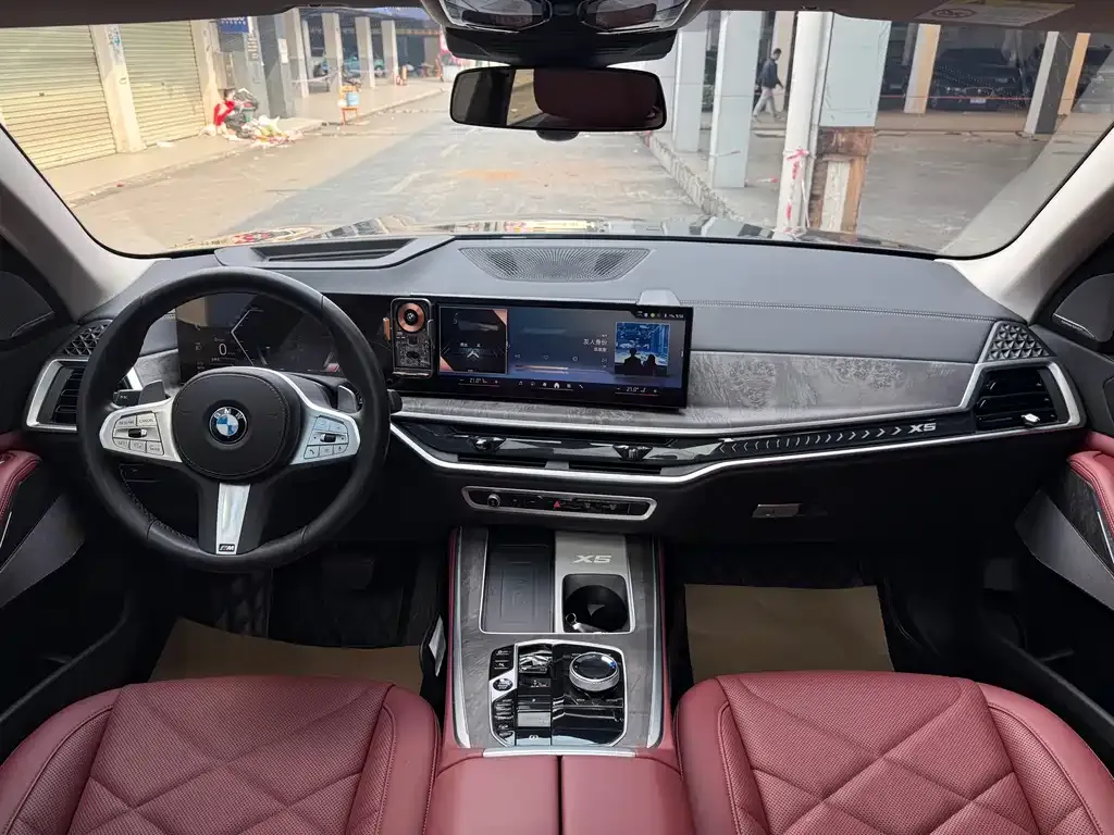 BMW X5 2024 из CN, фото 8