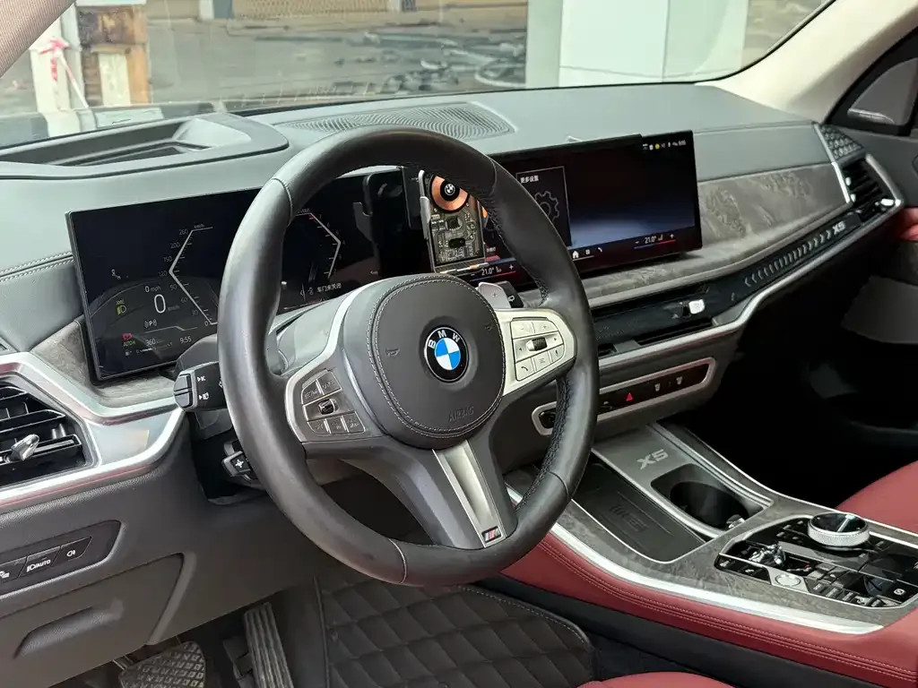 BMW X5 2024 из CN, фото 6