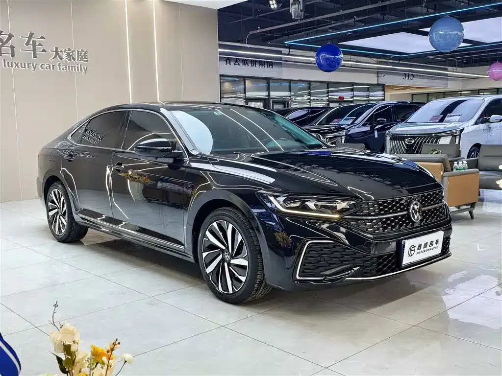 Volkswagen Passat — фото 8