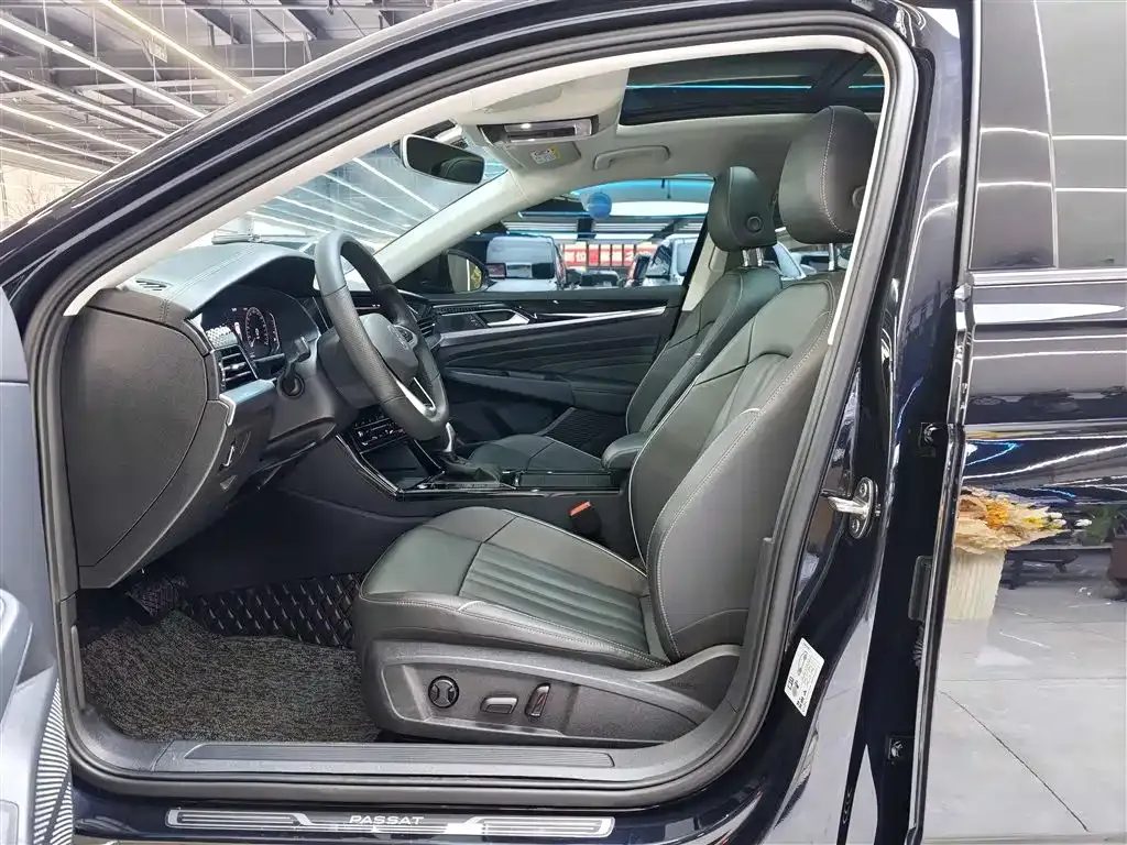Volkswagen Passat — фото 9
