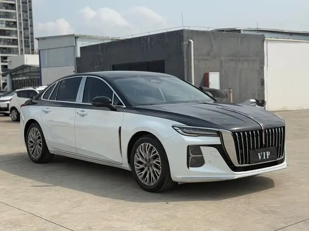 Hongqi H5 — фото 2