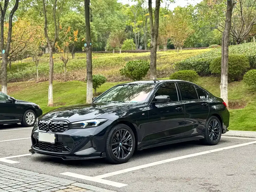 BMW 3 Series — фото 1