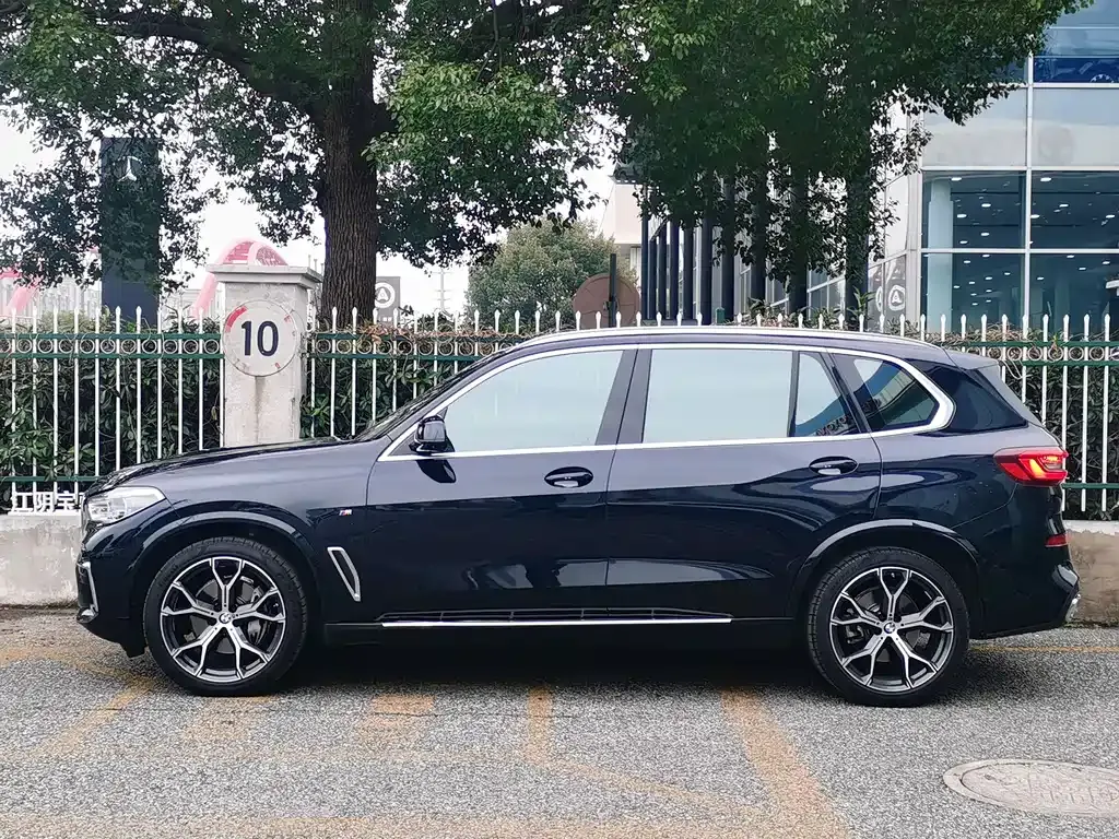 BMW X5 2022 из CN, фото 8