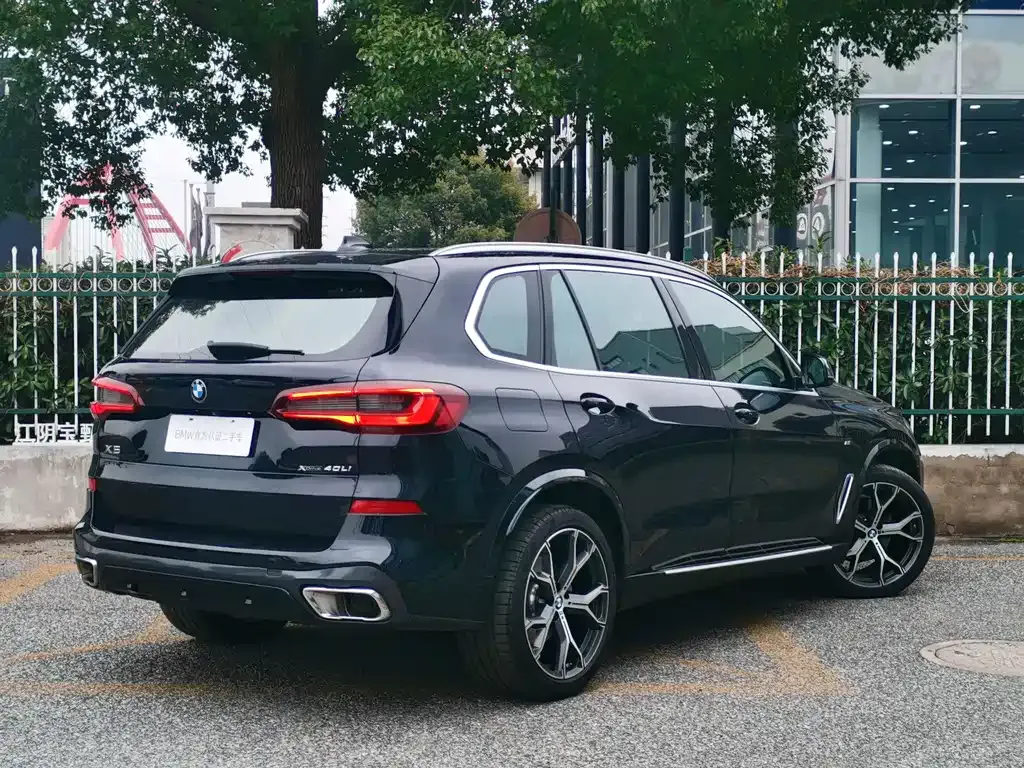 BMW X5 2022 из CN, фото 9