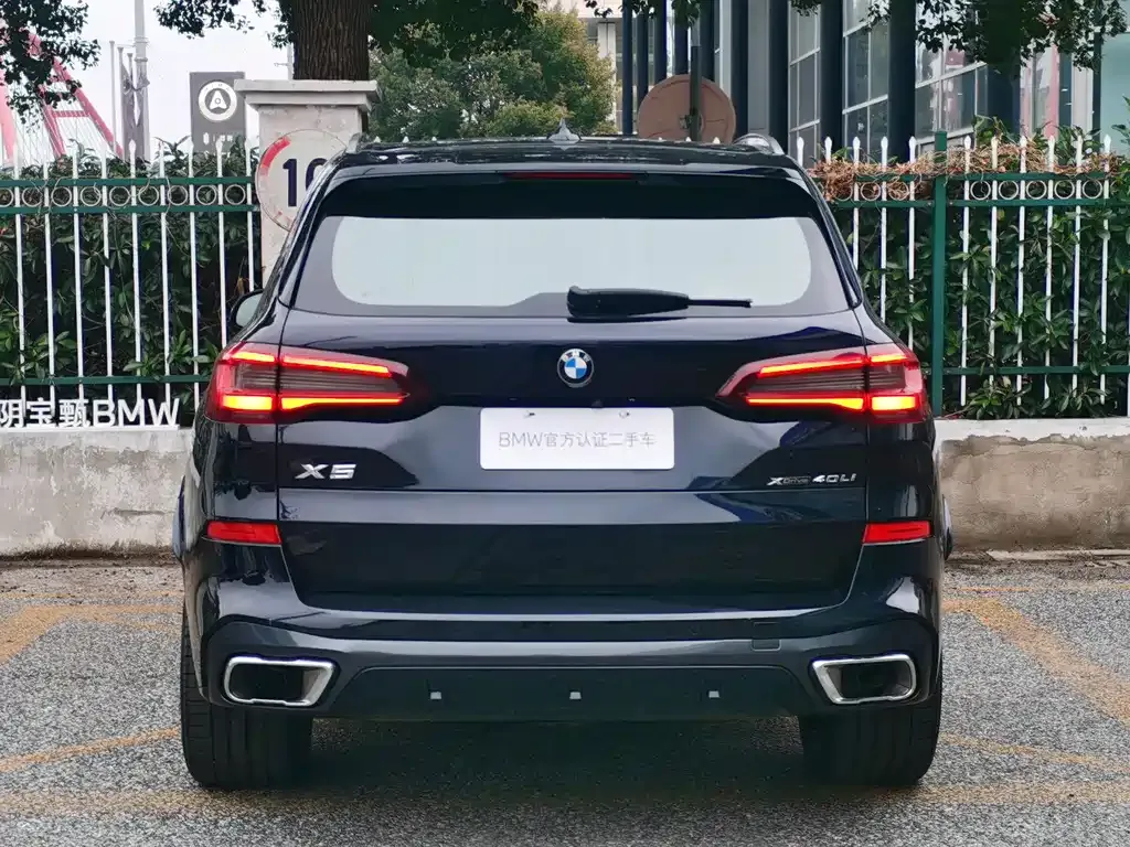 BMW X5 2022 из CN, фото 6