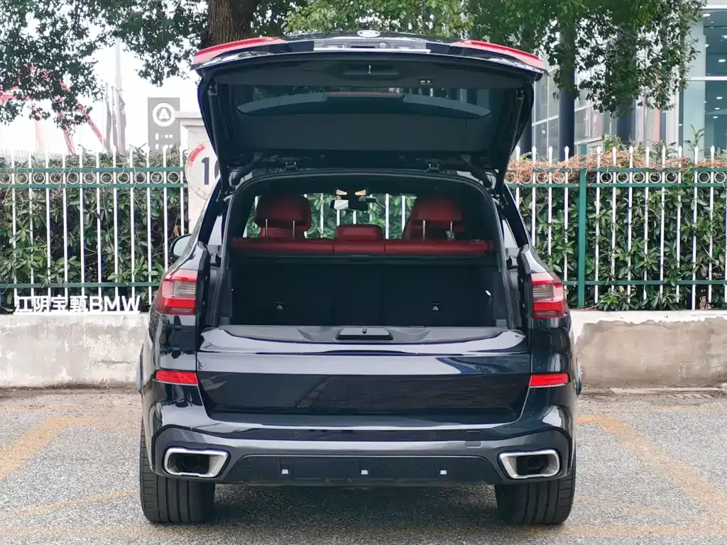 BMW X5 2022 из CN, фото 7