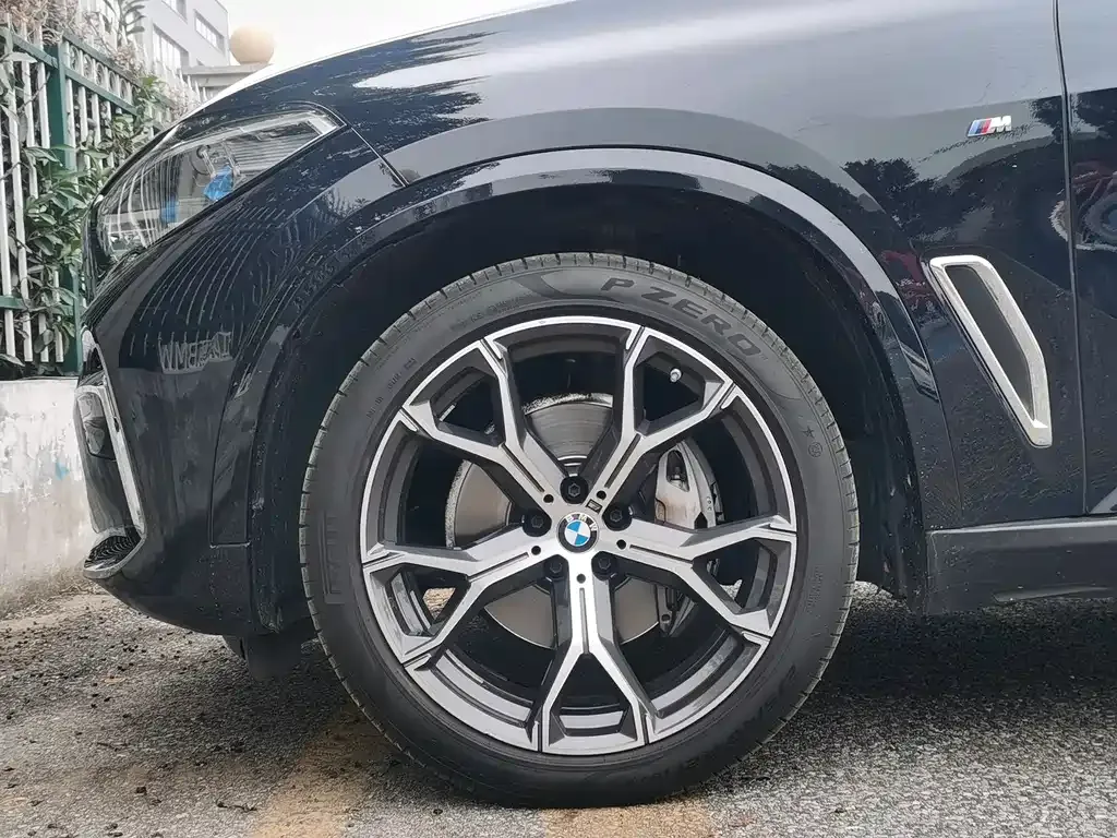 BMW X5 2022 из CN, фото 4