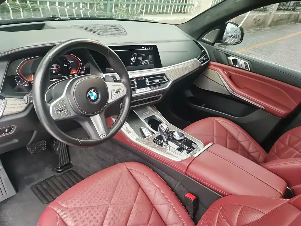 BMW X5 2022 из CN, фото 3