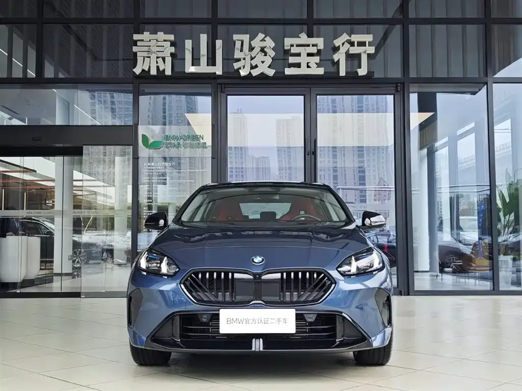 BMW 2 Series 2026 из CN, фото 10