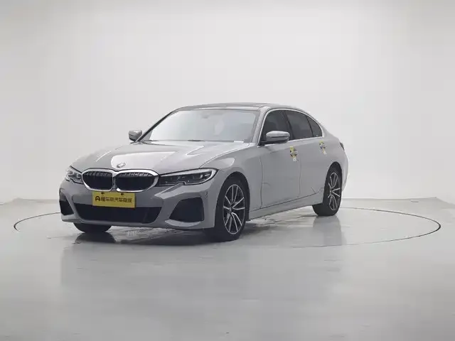 BMW 3 Series — фото 1