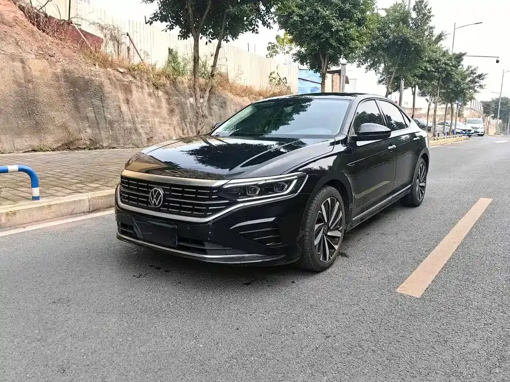 Volkswagen Passat — фото 1